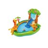 Floats & Toys INTEX | Jungle Inflatable Play Center W/ Slide