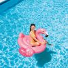 Floats & Toys INTEX | Flamingo Ride-On Inflatable Pool Float