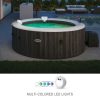 Spas INTEX | Purespa™ Multi-Colored Battery Operated Led Light For Bubble Massage Hot Tubs