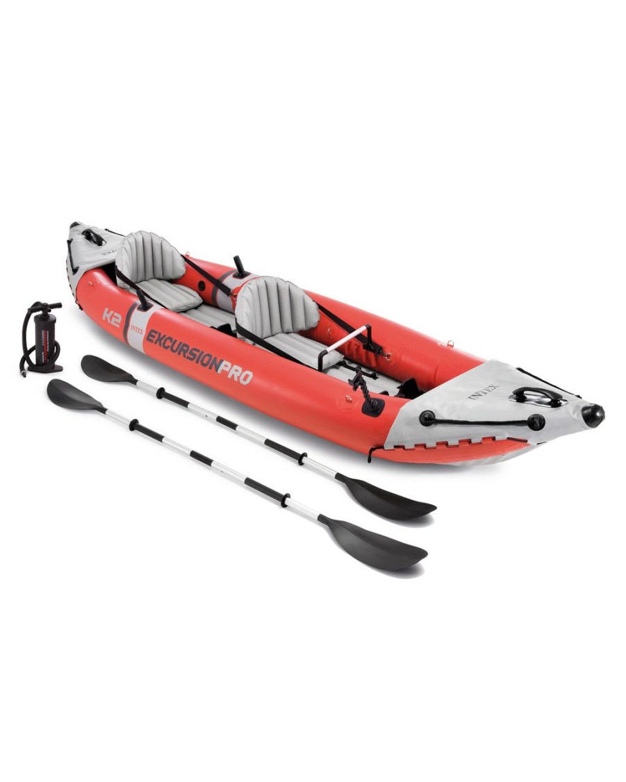 Sporting Goods INTEX | Excursion™ Pro K2 Inflatable Kayak - 2 Person