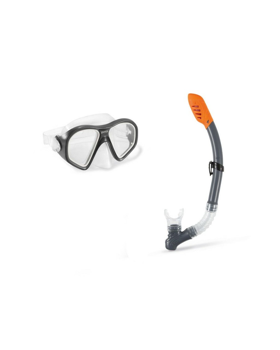 Floats & Toys INTEX | Reef Rider Swim Mask And Snorkel Set