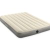 Air Mattresses INTEX | Dura-Beam® Standard Air Mattress 10" Full (Pump Not Included)