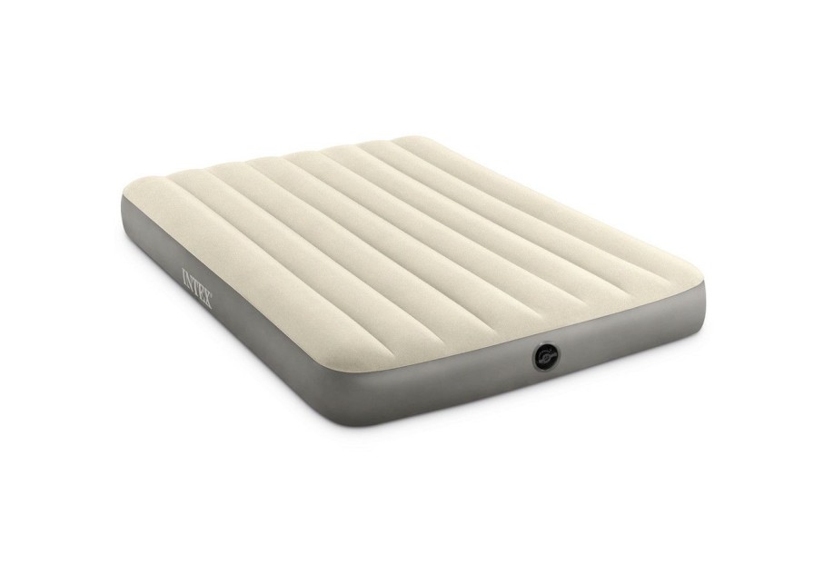 Air Mattresses INTEX | Dura-Beam® Standard Air Mattress 10" Full (Pump Not Included)