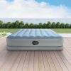 Air Mattresses INTEX | Dura-Beam® Plus Comfort 14" Queen Air Mattress W/ Built-In Usb Pump