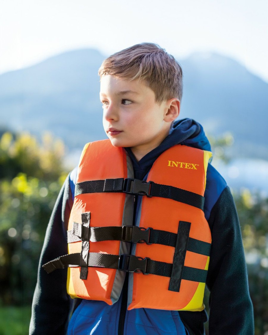 Sporting Goods INTEX | Youth Life Jacket