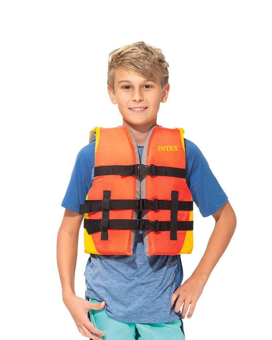 Sporting Goods INTEX | Youth Life Jacket