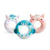 Floats & Toys INTEX | Cute Animal Inflatable Swim Rings - Assortment