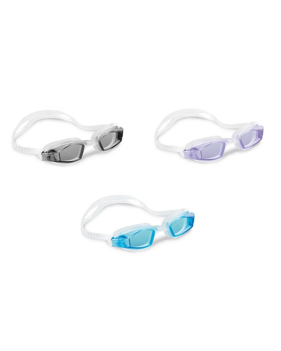 Floats & Toys INTEX | Free Style Sport Swimming Goggles - Assortment