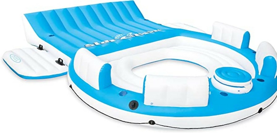 Sporting Goods INTEX | Splash 'N Chill Inflatable Lake Island Float