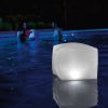 Above Ground Pools INTEX | Led Floating Cube Pool Light