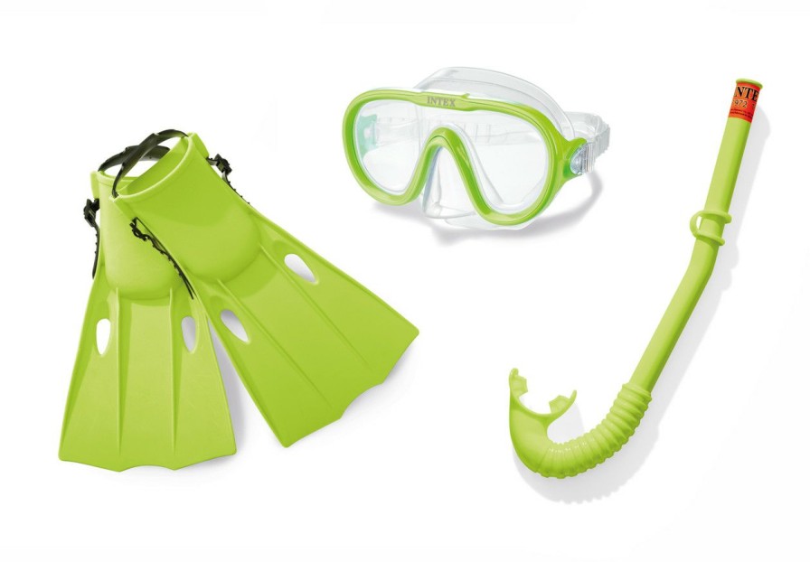 Floats & Toys INTEX | Master Class Swim Set