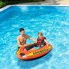 Floats & Toys INTEX | Explorer™ Pro 50 Inflatable Boat - 1 Person (Boat Only)