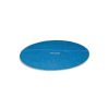 Above Ground Pools INTEX | Solar Pool Cover For 10' Round Swimming Pools