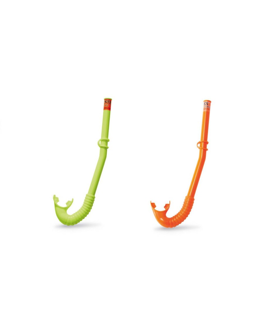 Floats & Toys INTEX | Hi-Flow Snorkels - Assortment