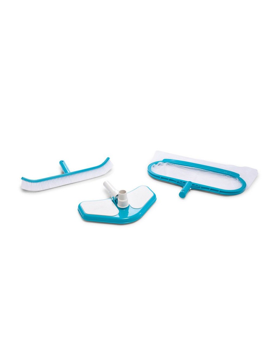 Above Ground Pools INTEX | Deluxe Pool Cleaning Kit