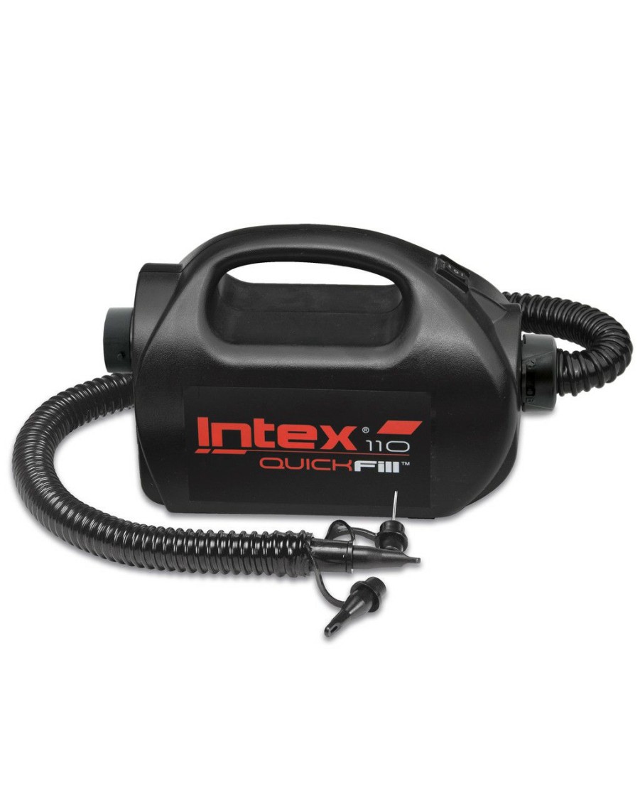 Pumps INTEX | Quick-Fill® High Psi Electric Pump - 14.1 Cfm