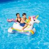 Floats & Toys INTEX | Magical Unicorn Ride-On Inflatable Pool Float