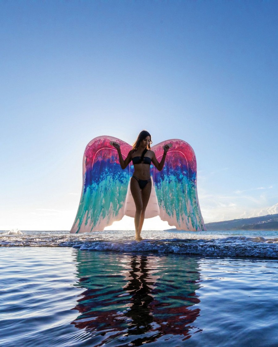 Floats & Toys INTEX | Angel Wings Inflatable Floating Mat