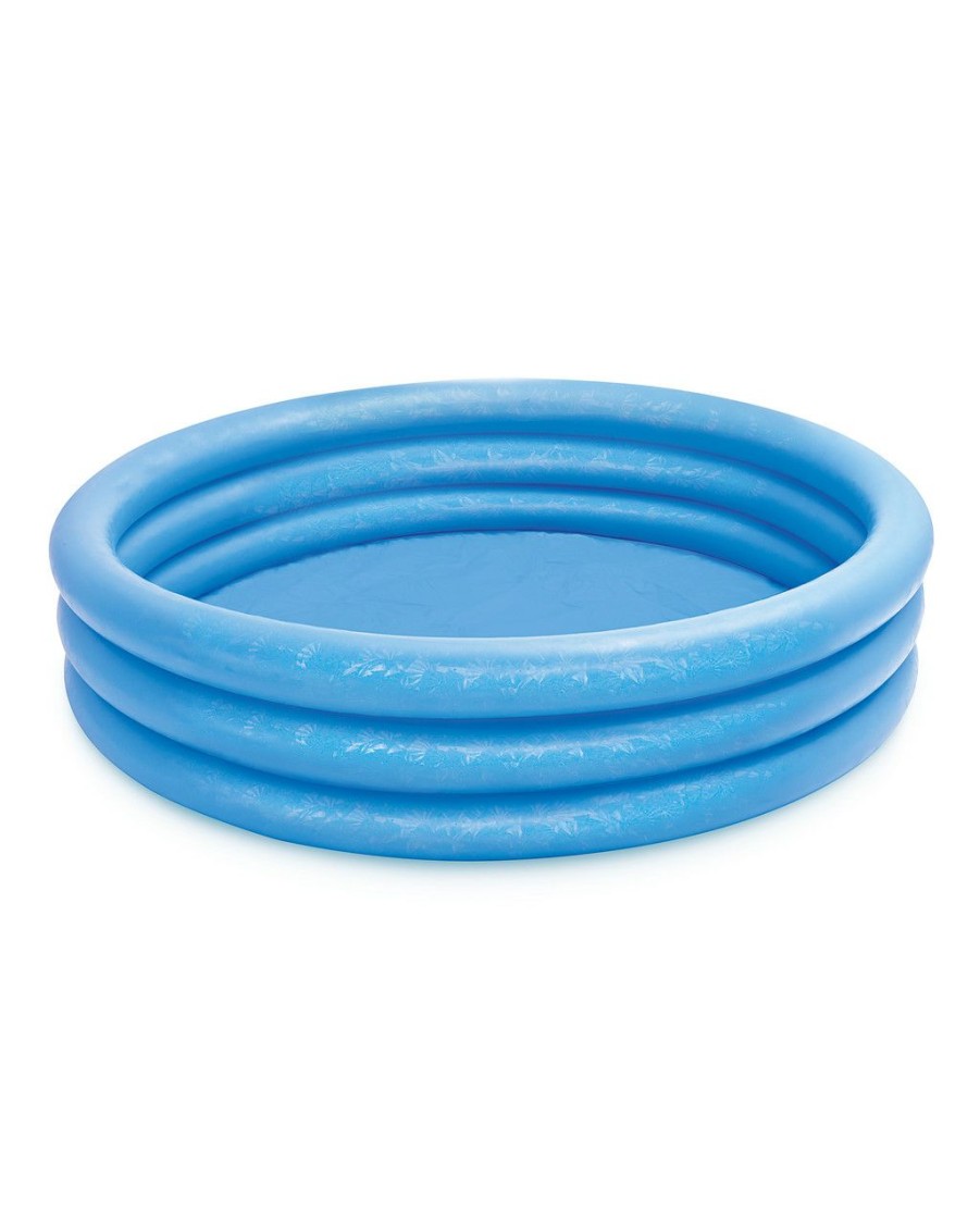 Above Ground Pools INTEX | Crystal Blue Inflatable Pool - 58" X 13"