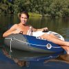 Sporting Goods INTEX | River Run™ 1 Inflatable Floating Lake Tube - Blue