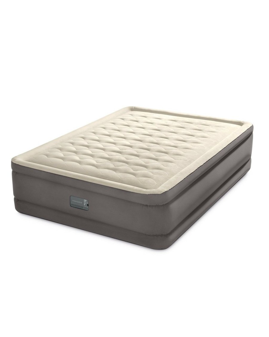 Air Mattresses INTEX | Truaire™ Ii 20" Queen Air Mattress W/ Built-In Electric Pump