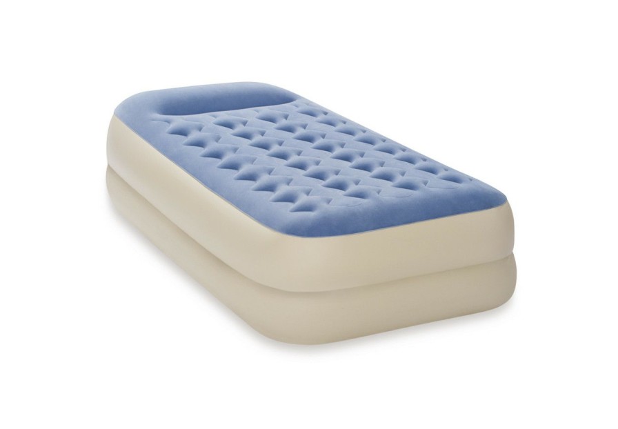 Air Mattresses INTEX | Dura-Beam® Standard Pillow Rest Air Mattress 18" Twin (Pump Not Included)