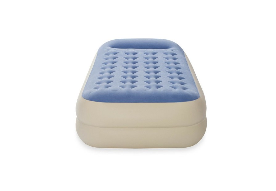 Air Mattresses INTEX | Dura-Beam® Standard Pillow Rest Air Mattress 18" Twin (Pump Not Included)