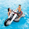 Floats & Toys INTEX | Cruiser Motorbike Ride-On Inflatable Pool Float