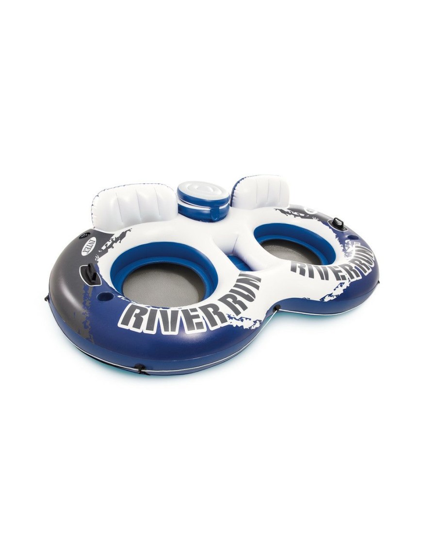 Sporting Goods INTEX | River Run™ 2 Inflatable Floating Lake Tube