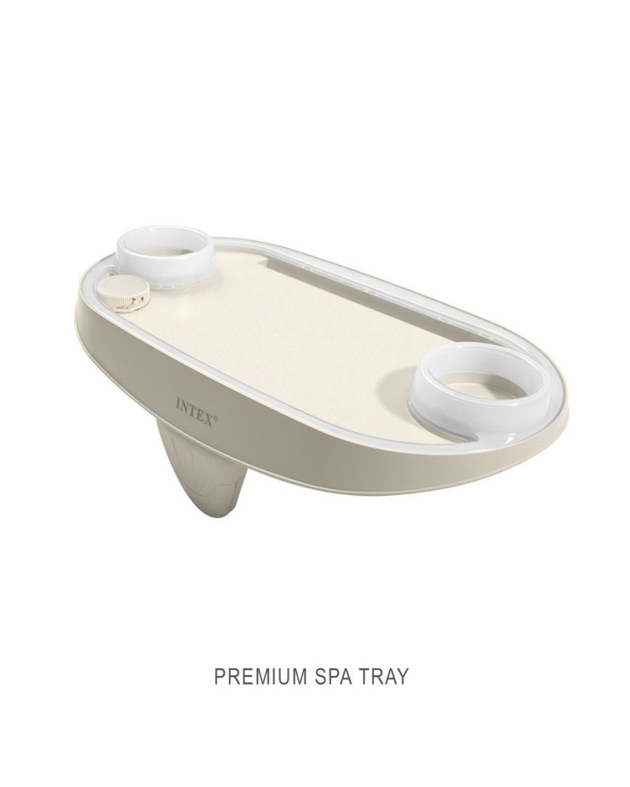 Spas INTEX | Purespa™ Inflatable Hot Tub Tray W/ Light