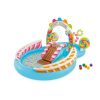 Floats & Toys INTEX | Candy Zone™ Inflatable Play Center W/ Slide