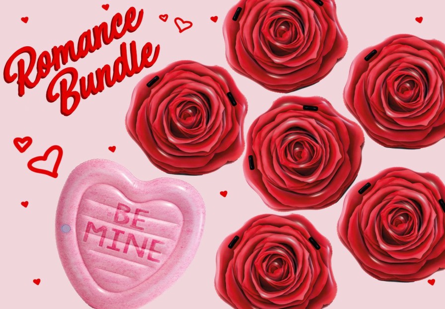 Floats & Toys INTEX | Bundle Of Romance