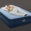 Air Mattresses INTEX | Dream Support Air Mattress 20" Queen W/ Built-In Electric Pump