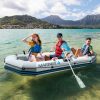 Sporting Goods INTEX | Mariner™ 4 Inflatable Boat Set - 4 Person