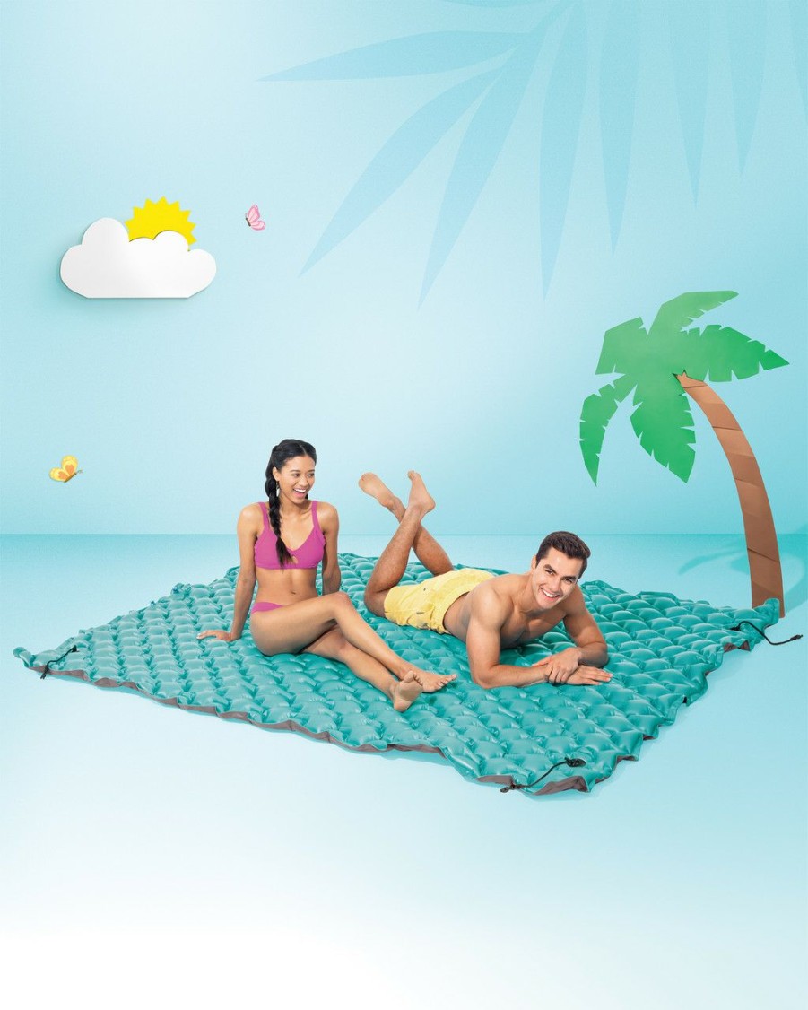 Sporting Goods INTEX | Giant Inflatable Floating Mat