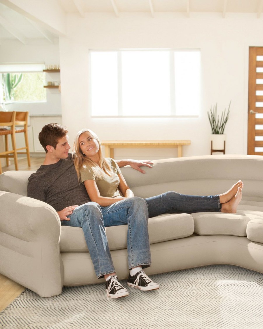 Air Furniture INTEX | Corner Sofa 