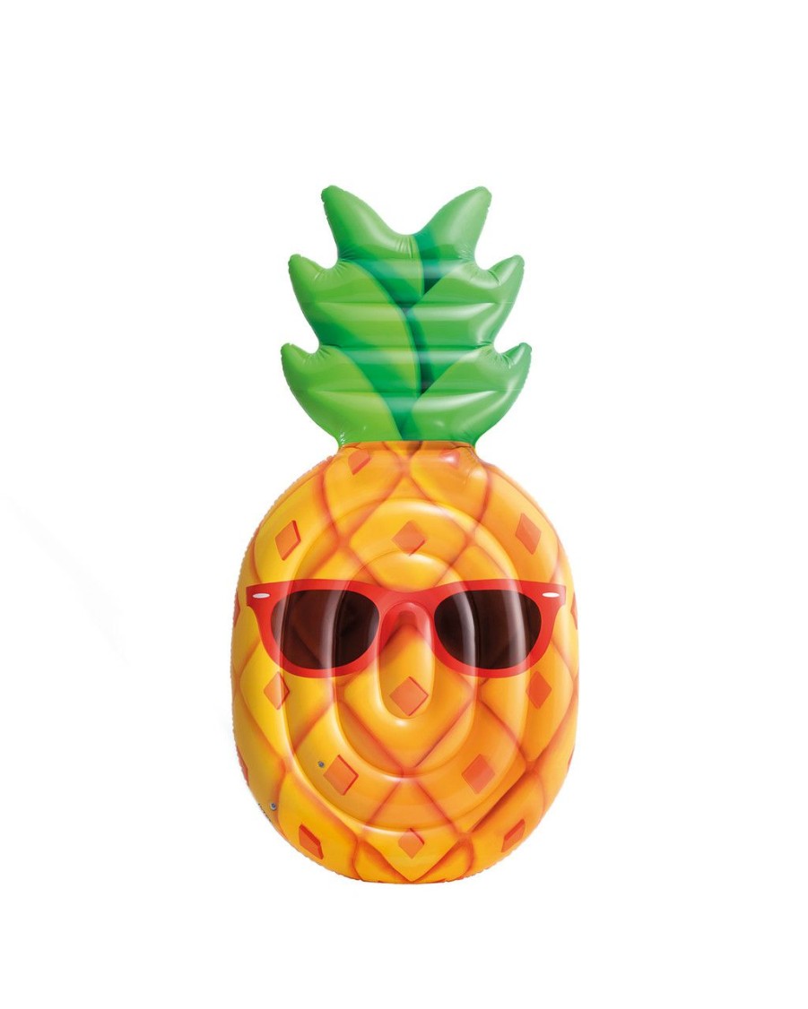 Floats & Toys INTEX | Cool Pineapple Inflatable Floating Mat