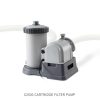 Above Ground Pools INTEX | Krystal Clear™ Cartridge Filter Pump - 2,500 Gph