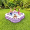 Above Ground Pools INTEX | Swim Center® Beach Wave Inflatable Pool