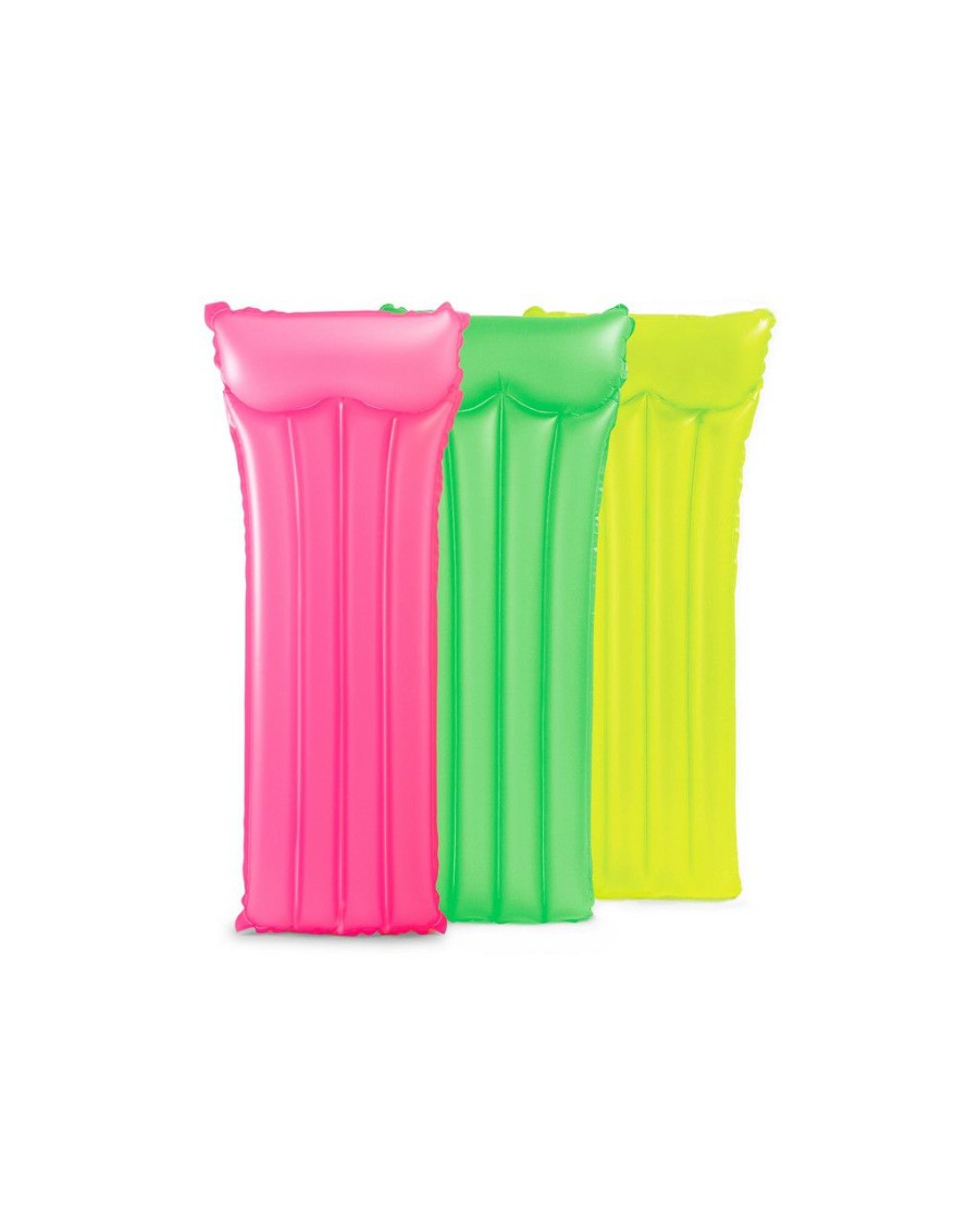 Floats & Toys INTEX | Neon Frost Inflatable Floating Mats - Assortment