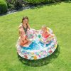 Above Ground Pools INTEX | Just So Fruity Inflatable Kiddie Pool Set