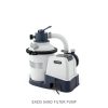 Above Ground Pools INTEX | Krystal Clear™ Sand Filter Pump - 925 Gph