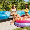 Floats & Toys INTEX | Waves Of Nature Inflatable Swim Tubes - Assortment