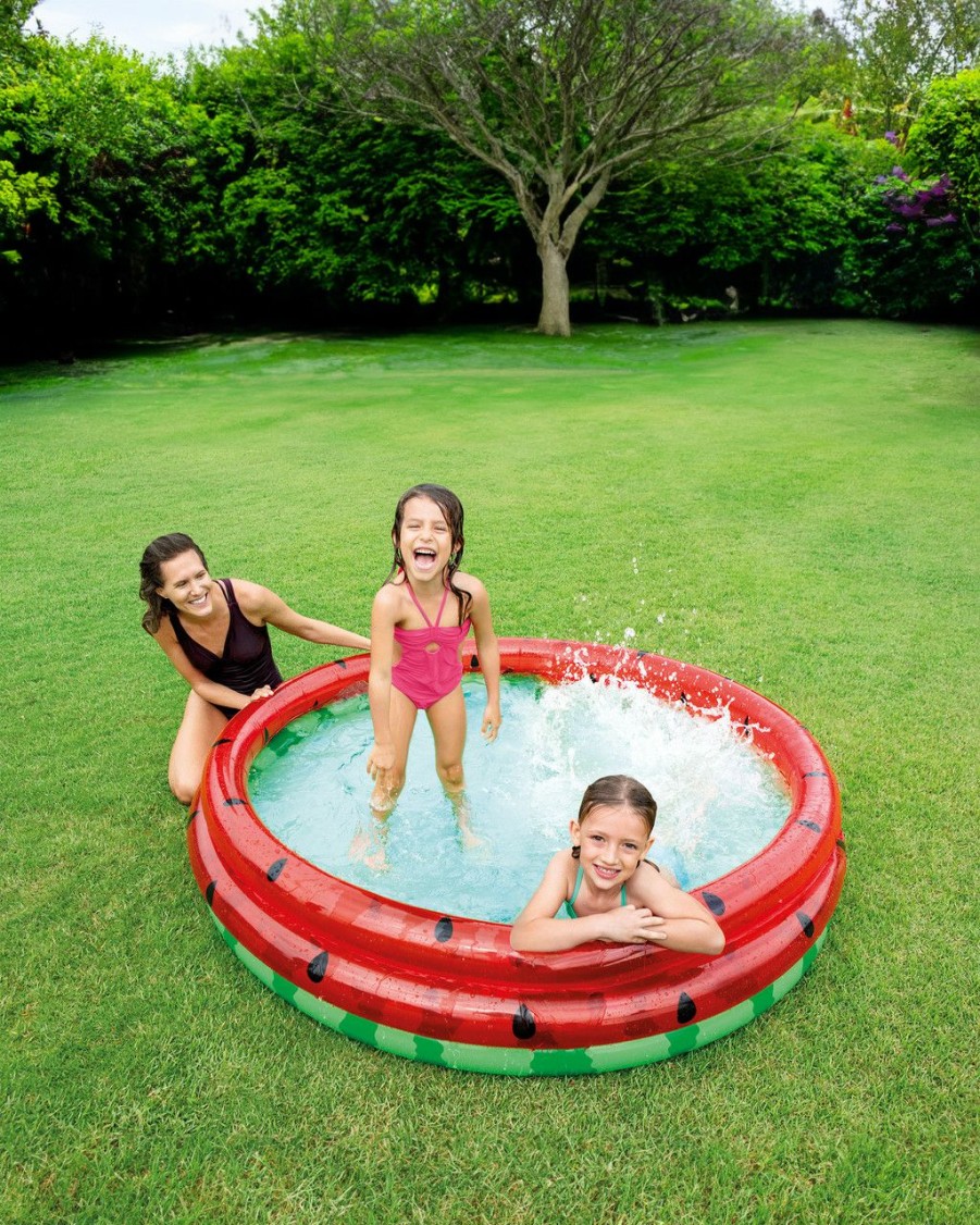 Above Ground Pools INTEX | Watermelon Inflatable Pool