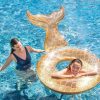 Floats & Toys INTEX | Glitter Mermaid Inflatable Pool Swim Tube