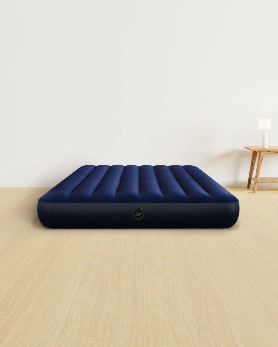 Air Mattresses INTEX | Dura-Beam® Standard Downy Air Mattress 10" Full (Pump Not Included)