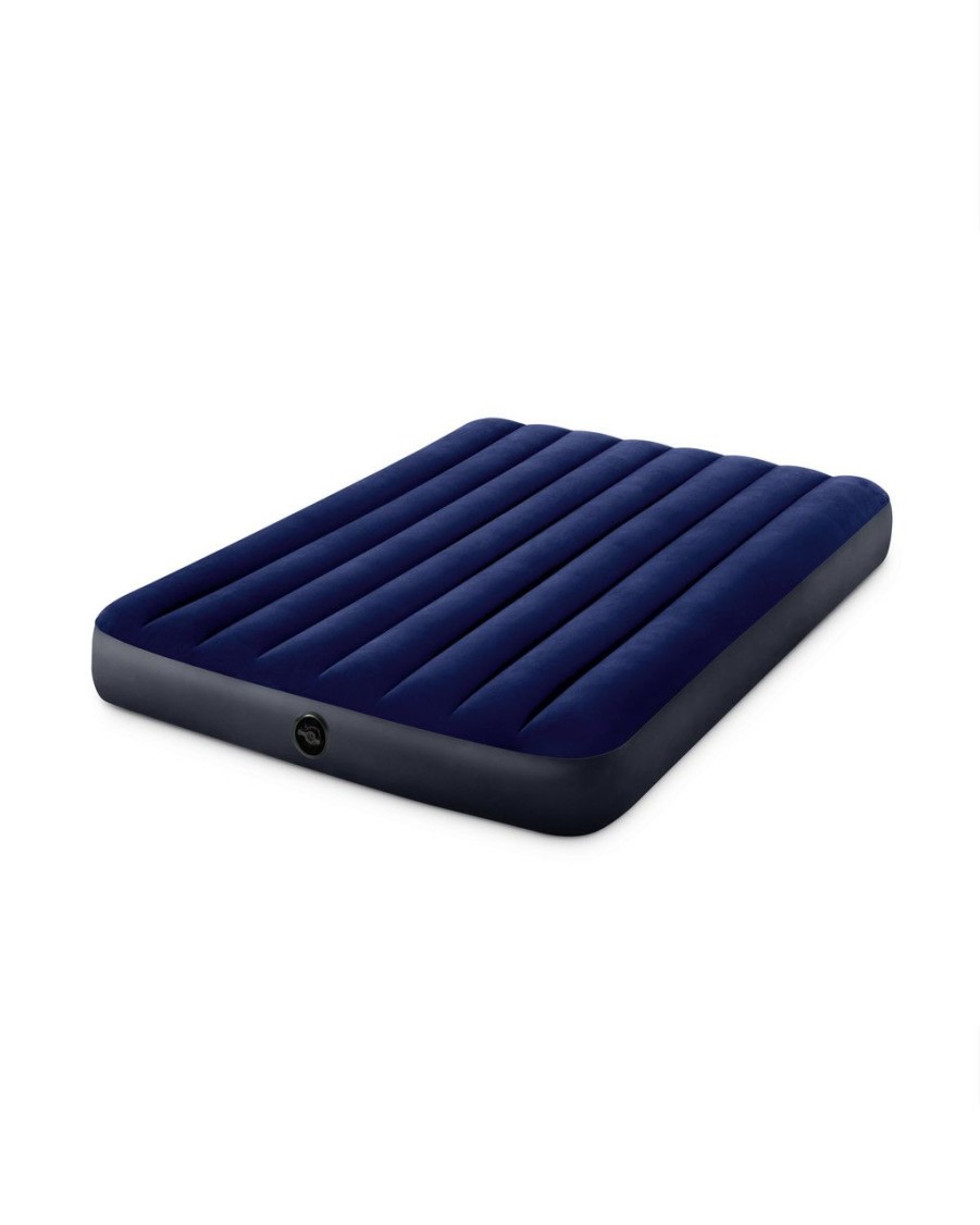 Air Mattresses INTEX | Dura-Beam® Standard Downy Air Mattress 10" Full (Pump Not Included)