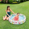 Above Ground Pools INTEX | Just So Fruity Inflatable Kiddie Pool