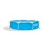 Above Ground Pools INTEX | Metal Frame 8' X 20" Above Ground Pool