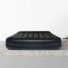 Air Mattresses INTEX | Dura-Beam® Plus Pillow Rest Air Mattress 16.5" Queen W/ Built-In Electric Pump